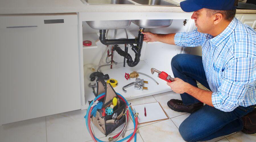 Local water heater installation in Harbinger, NC